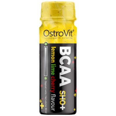 OstroVit  BCAA Shot  [80 мл, 1 Доза]