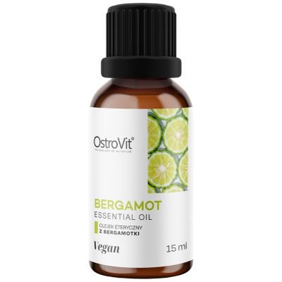 OstroVit  Bergamot Essential Oil  [15 мл]