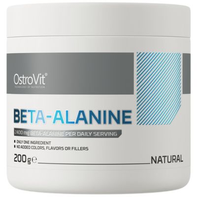 OstroVit  Beta Alanine Powder  [200 грама]