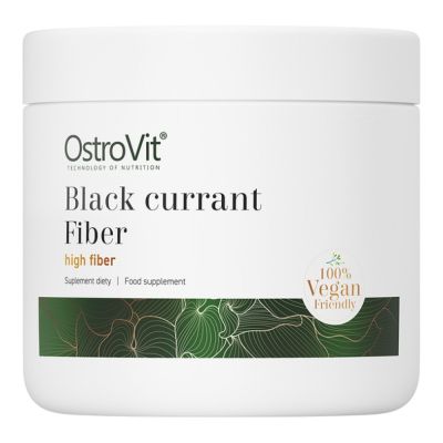 OstroVit  Black Currant Fiber / Vege  [150 грама, 30 Дози]