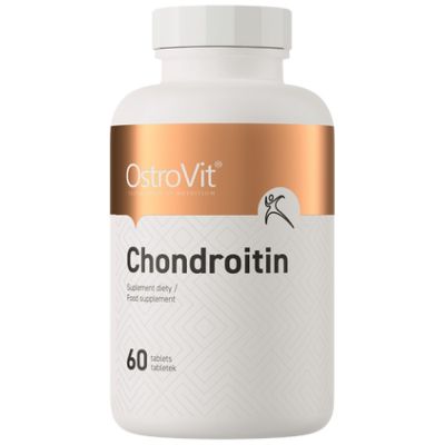 OstroVit  Chondroitin Sulfate 800 mg  [60 Таблетки, 60 Дози]