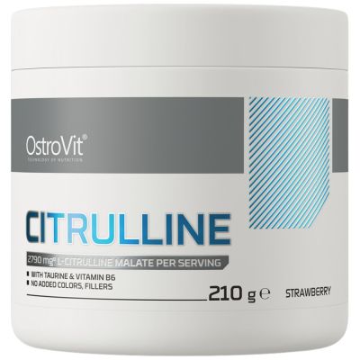 OstroVit  Citrulline Malate Powder  [210 грама, 70 Дози]
