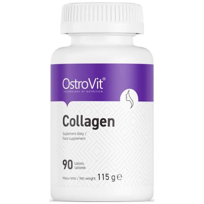 OstroVit  Collagen  [90 Таблетки, 30 Дози]