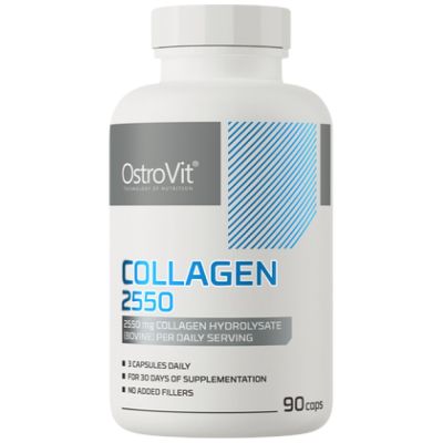 OstroVit  Collagen 2550  [90 капсули, 30 Дози]