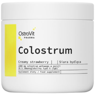 OstroVit  Colostrum Bovine Powder | 30% Immunoglobulin G  [100 грама]