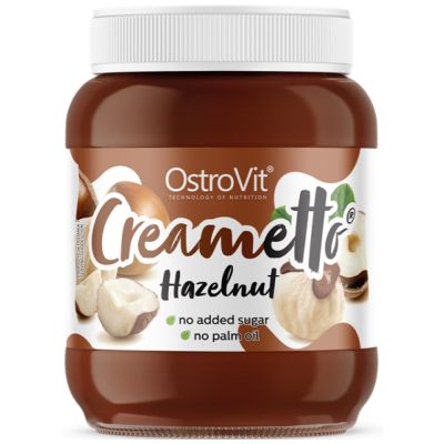 OstroVit  Creametto / Protein Spread / Chocolate Hazelnut  [350 грама]