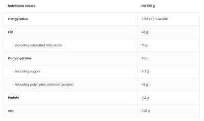 OstroVit  Creametto / Protein Spread / Coconut  [350 грама]