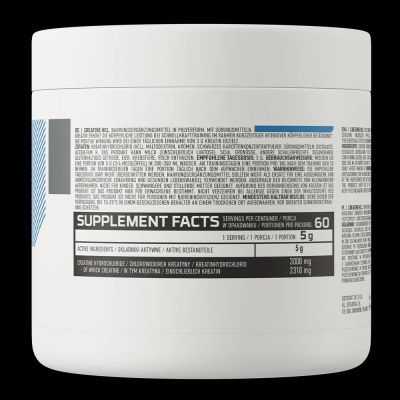 OstroVit  Creatine HCL Powder  [300 грама, 60 Дози]