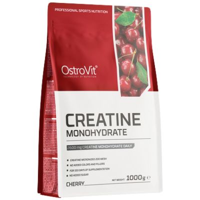 OstroVit  Creatine Monohydrate Powder  [1000 грама, 400 Дози]