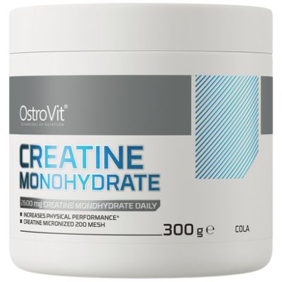 OstroVit  Creatine Monohydrate Powder  [300 грама, 120 Дози]