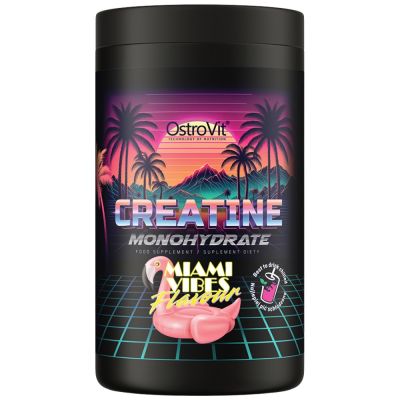 OstroVit  Creatine Monohydrate Powder  [500 грама, 200 Дози]