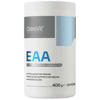 OstroVit  EAA / Essential Amino Acids  [200 грама, 20 Дози]