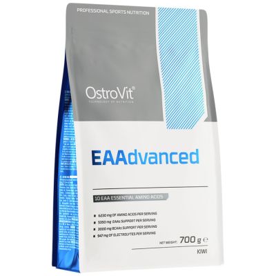 OstroVit  EAAdvanced | With Glutamine And Electrolytes  [700 грама, 58 Дози]
