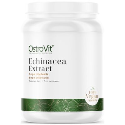 OstroVit  Echinacea Extract Powder  [50 грама, 166 Дози]