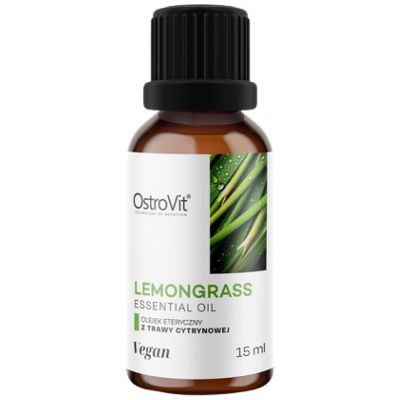 OstroVit  Essential Lemongrass Oil  [15 мл]