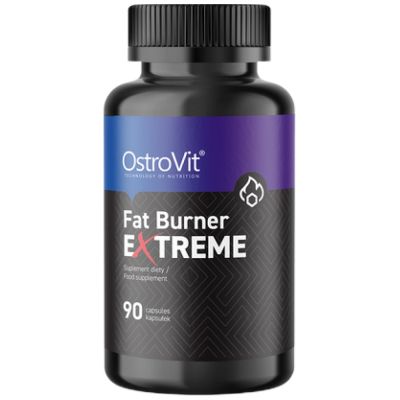 OstroVit  Fat Burner / Extreme  [90 капсули, 30 Дози]