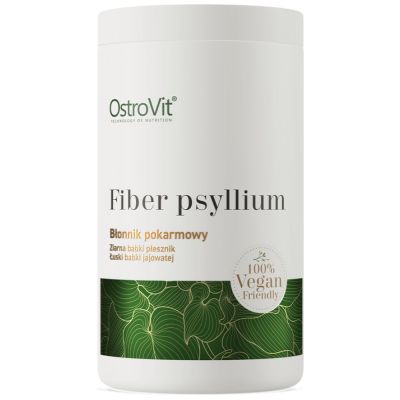 OstroVit  Fiber Psyllium / Vege  [600 грама, 85 Дози]