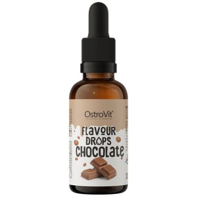 OstroVit  Flavour Drops  [30 мл, 185 Дози]