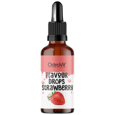 OstroVit  Flavour Drops  [30 мл, 185 Дози]