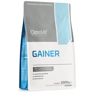 OstroVit  Gainer | High Carb ~ Low Fat Mass Gainer  [1000 грама]