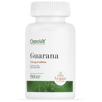 OstroVit  Guarana  [90 Таблетки, 90 Дози]