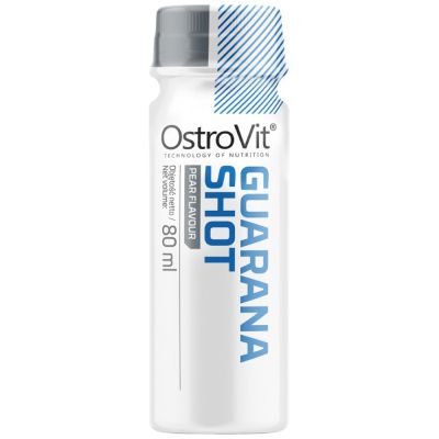 OstroVit  Guarana Shot / with Ginseng  [80 мл, 1 Доза]
