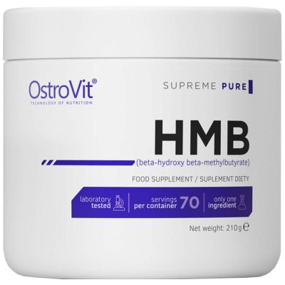 OstroVit  HMB Powder  [210 грама, 70 Дози]