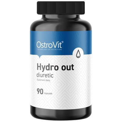 OstroVit  Hydro Out / Herbal Diuretic  [90 капсули, 30 Дози]