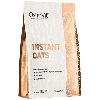 OstroVit  Instant Oats  [800 грама, 16 Дози]
