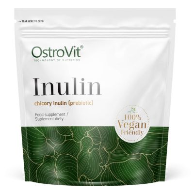OstroVit  Inulin Powder  [500 грама, 100 Дози]