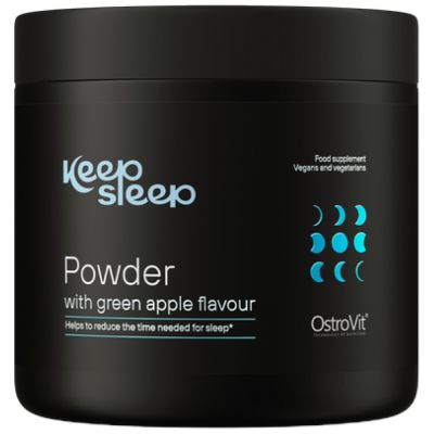 OstroVit  Keep Sleep | Complete Sleep Formula  [270 грама, 30 Дози]