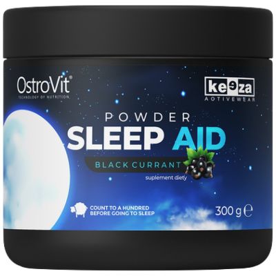 OstroVit  KEEZA Sleep Aid Powder  [300 грама, 30 Дози]