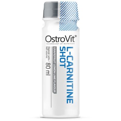 OstroVit  L-Carnitine Shot  [80 мл, 1 Доза]