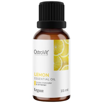 OstroVit  Lemon Essential Oil  [15 мл]