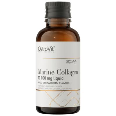 OstroVit  Marine Collagen Liquid 10 000 mg  [30 мл, 1 Доза]