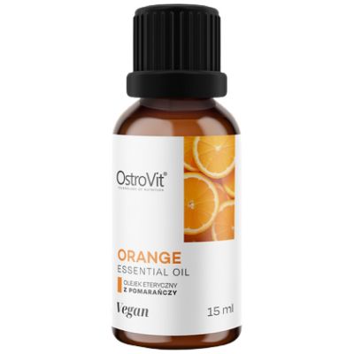 OstroVit  Orange Essential Oil  [15 мл]