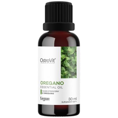 OstroVit  Oregano Essential Oil  [30 мл, 1230 Дози]