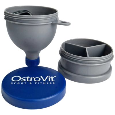 OstroVit  Ostrovit Plastic Funnel | Фуния с Кутия за Витамини