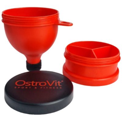 OstroVit  Ostrovit Plastic Funnel | Фуния с Кутия за Витамини