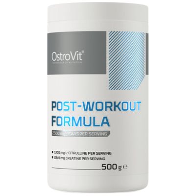 OstroVit  Post-Workout Formula  [500 грама, 25 Дози]