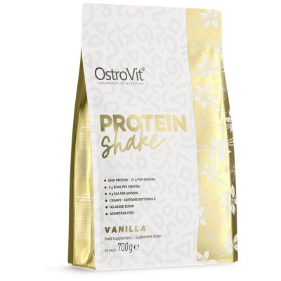 OstroVit  Protein Shake | with Soy Isolate & Pea Isolate  [700 грама, 23 Дози]