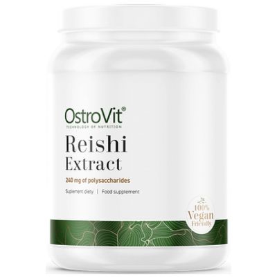 OstroVit  Reishi Extract Powder  [50 грама, 83 Дози]