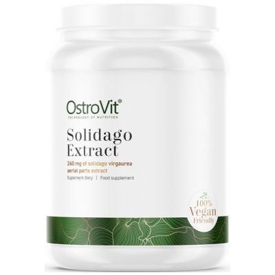OstroVit  Solidago Extract Powder  [100 грама, 384 Дози]