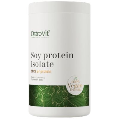OstroVit  Soy Protein Isolate / Vege  [390 грама, 13 Дози]