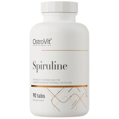 OstroVit  Spiruline  [90 Таблетки, 45 Дози]