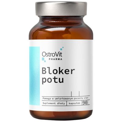 OstroVit  Sweat Blocker  [90 капсули, 30 Дози]