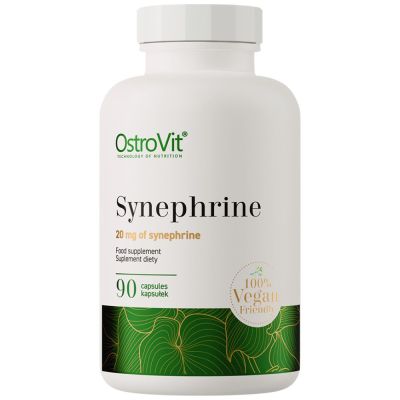 OstroVit  Synephrine 20 mg  [90 капсули, 90 Дози]