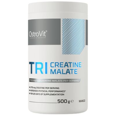 OstroVit  Tri Creatine Malate Powder  [500 грама, 200 Дози]