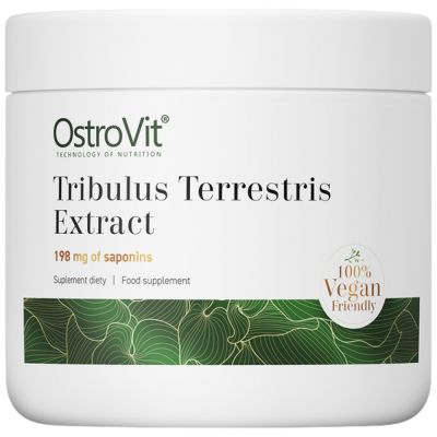 OstroVit  Tribulus Terrestris Extract 90% | Powder  [100 грама, 454 Дози]
