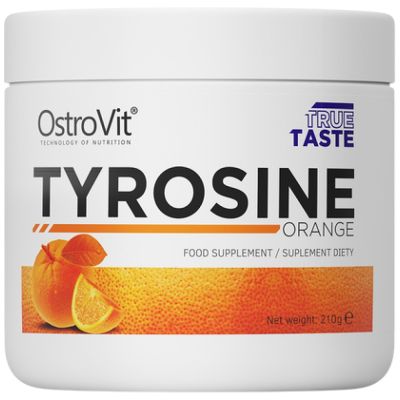 OstroVit  Tyrosine Powder  [210 грама, 140 Дози]